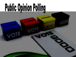 Online Poll Maker