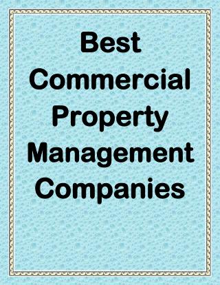 property management Orlando