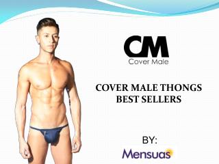 Cover Male Thongs Best Sellers