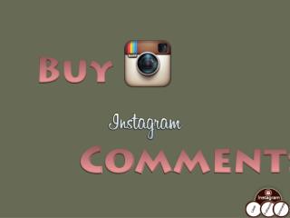 Buy IG Comments that Can Help to Grow Your Business