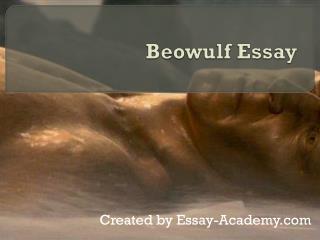 Beowulf Essay