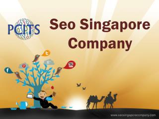 SEO Services Company | SEO Singapore Services