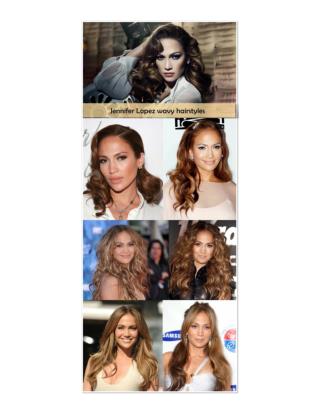 Jennifer Lopez Hairstyles - Long, Short, Wavy, Bun and Curly Haircuts