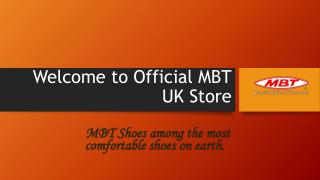 MBT UK Women's Collections
