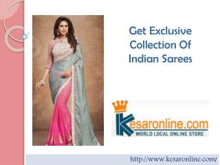 Indian Sarees Online Shopping UK