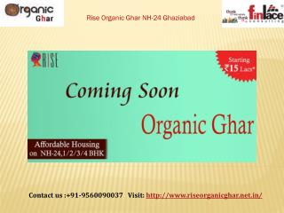 Rise Organic Ghar New Budget Home - 9560090037