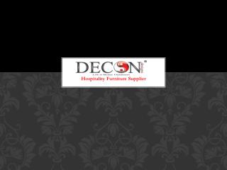 Hospitality Furniture Supplier Malaysia