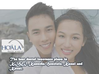 independent dental insurance