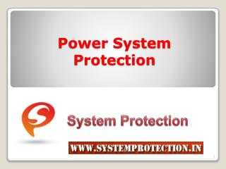 Functions of Equipment Protection