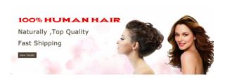 Full lace wigs with silk top - 100 human hair from vickylacewigs