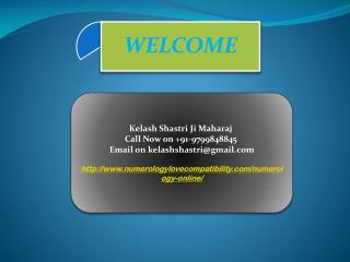 Numerology Online, 9799848845