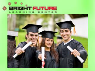 Bright Future Learning Center NJ