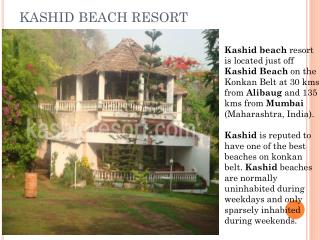 Kashid Beach Resort