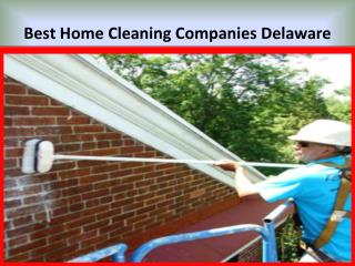 Commercial Roof Cleaning Delaware