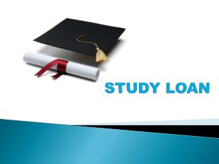 Study Loan