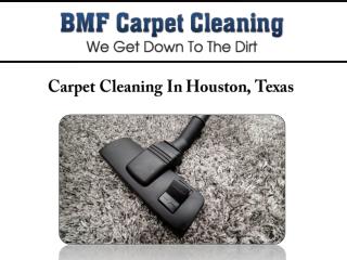 Carpet Cleaning In Houston, Texas