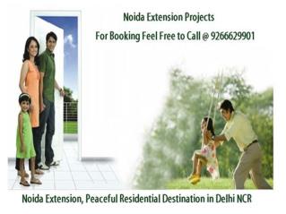 Noida Extension all Project List @ 9266629901