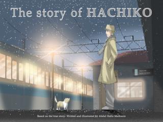 A Famous True Story Hachiko