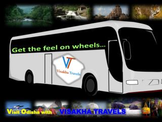 Visakha Travels – The Best Tour Operator in Orissa