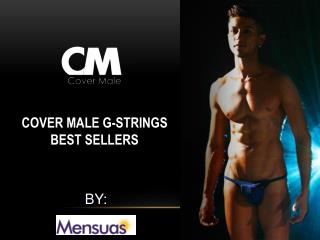 Cover Male G-strings Best Sellers