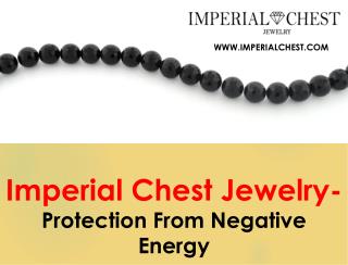 Imperial Chest Jewelry- Protection From Negative Energy