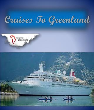 Cruises To Greenland