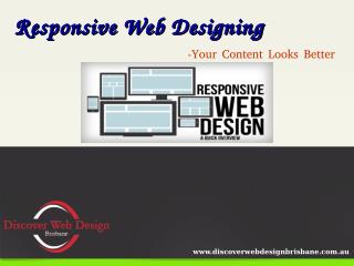 what is responsive web design ?