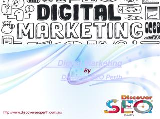 Digital Marketing in Perth