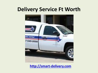 Courier Service Dallas Delivery Minneapolis