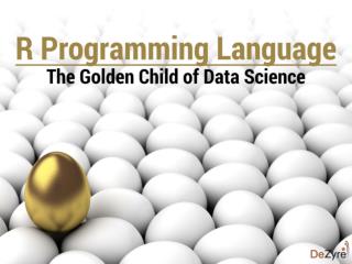 Why R Programming language still rules Data Science