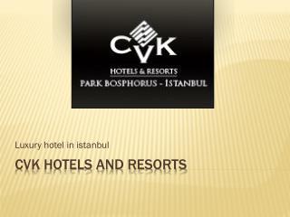 Hotels in taksim