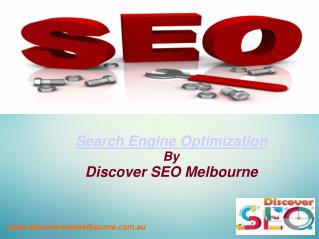 Search Engine Optimization in Melbourne