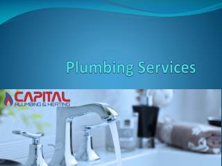 Plumbing Services