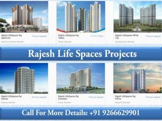 Rajesh Lifespaces Projects