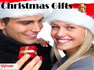 Reasonable christmas gifts