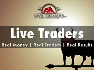 Live Traders