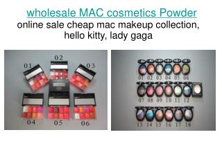 online sale cheap mac makeup collection,