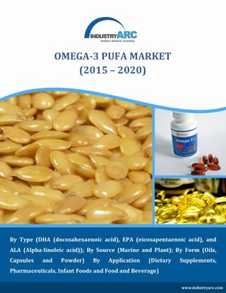 Omega-3 PUFA