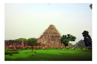 Konark Sun Temple