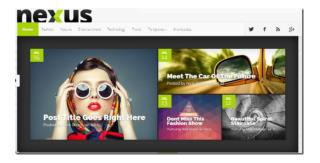 Building a website the easy way