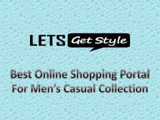 Online shopping with lets get style- letsgetstyle.com