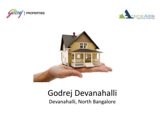 Godrej Devanahalli