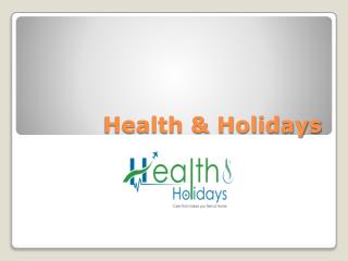 Medical Tourism & Hospitals in India & Medical Treatments & Surgery Hospital in India