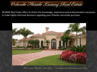 Central florida homes for sale