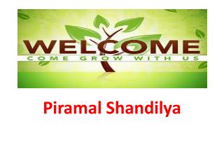 Piramal Shandilya Mumbai