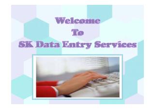 Data extraction services