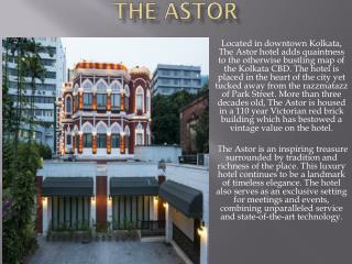 The Astor