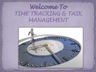 Time Software Tracking