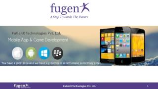 Mobile App Development