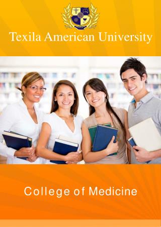 Texila American University - Doctor of Medicine